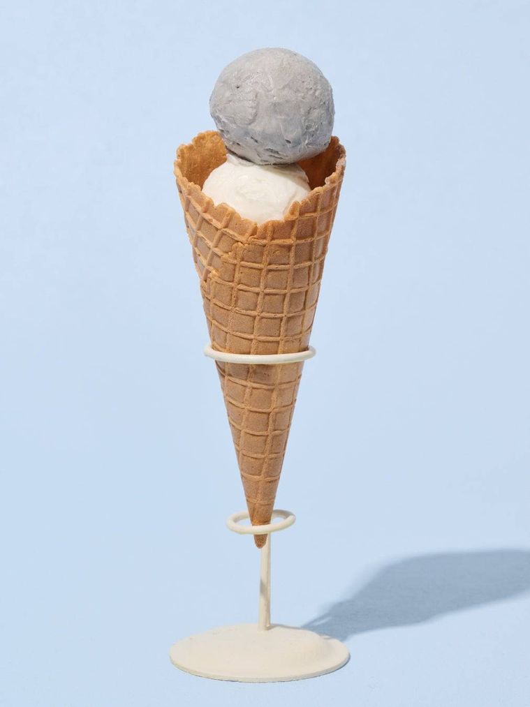 Sealicious黒ごまマダガスカルバニラジェラート