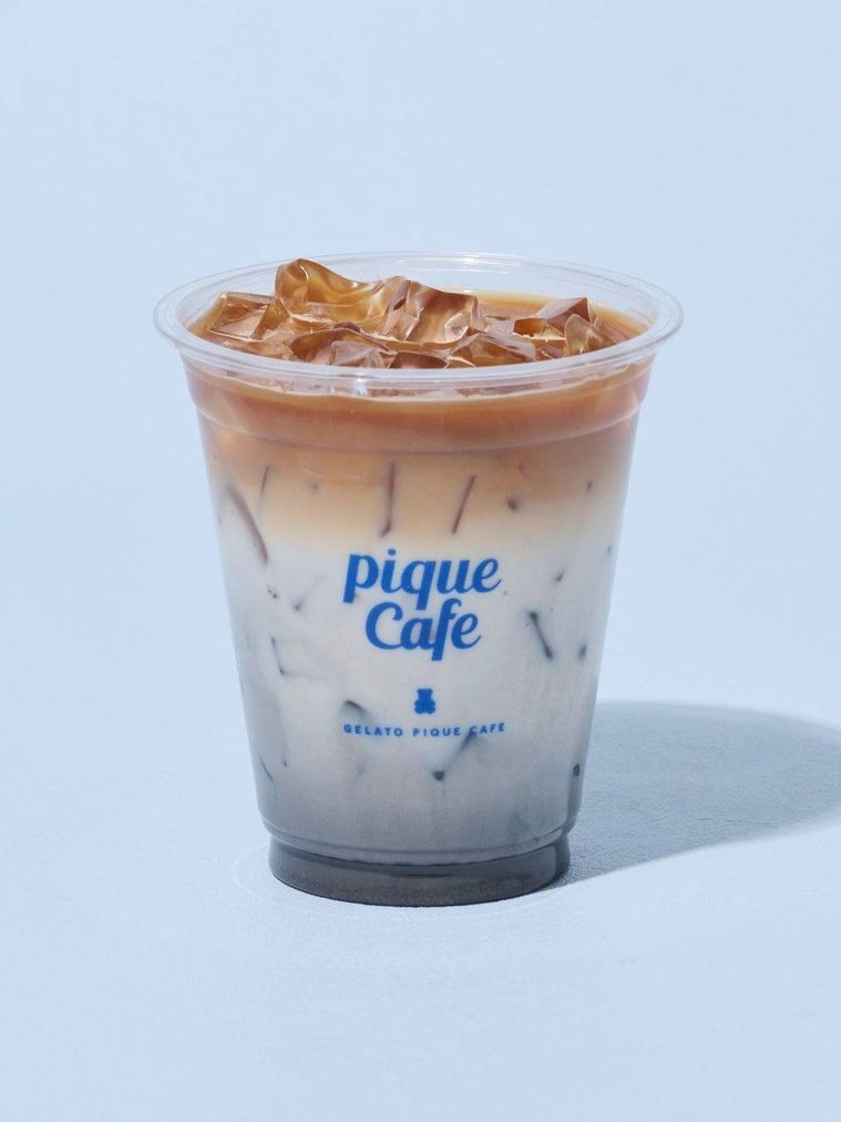 Sealicious黒ごまラテアイスのみ