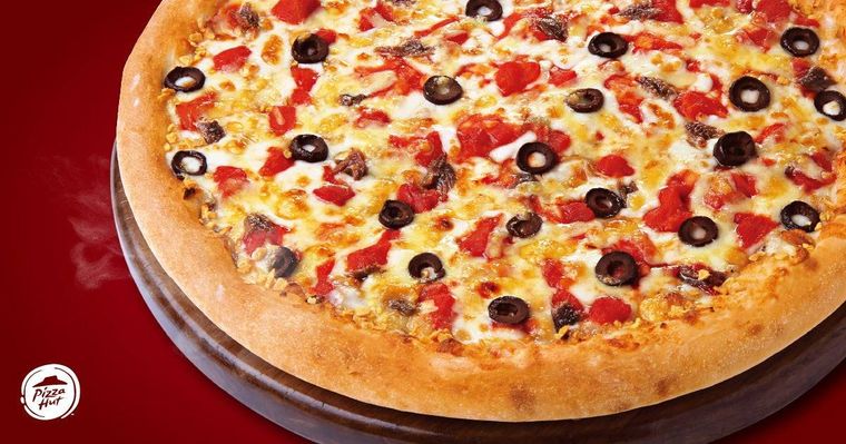 にんにくマシマシ 大人のアンチョビオリーブ