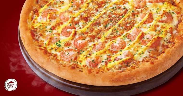 にんにくマシマシ ガリマヨシュリンプ