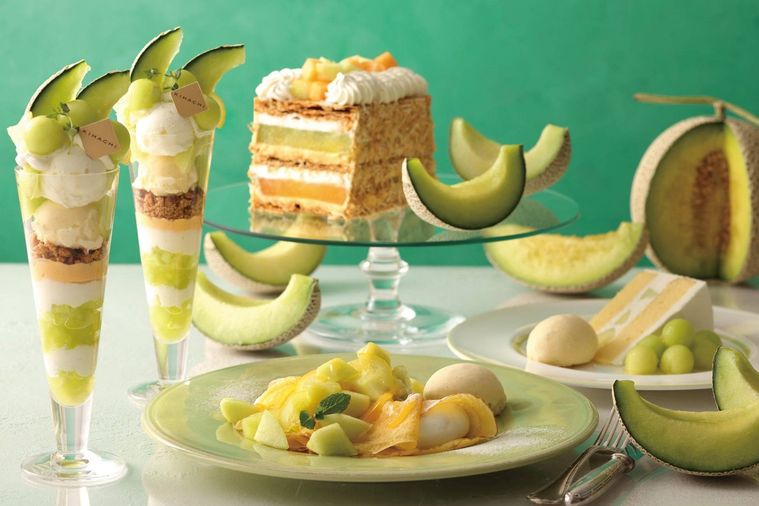 メロンスイーツフェア