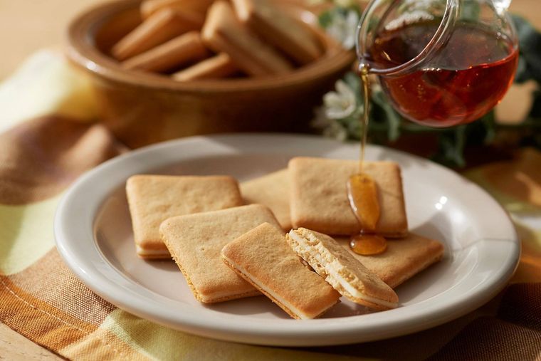 メープルバタークッキー