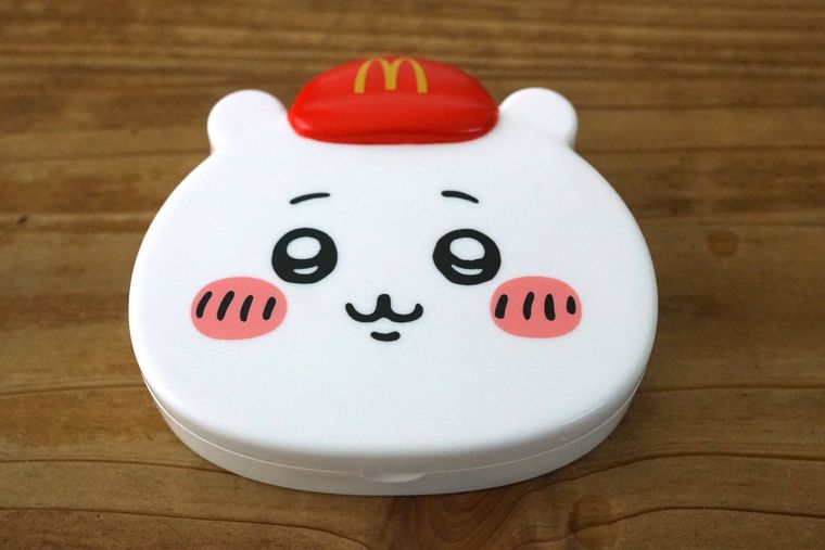 ちいかわのメモセットのイメージ