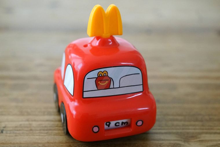 ラッコのドライブころころメジャーの使用イメージ