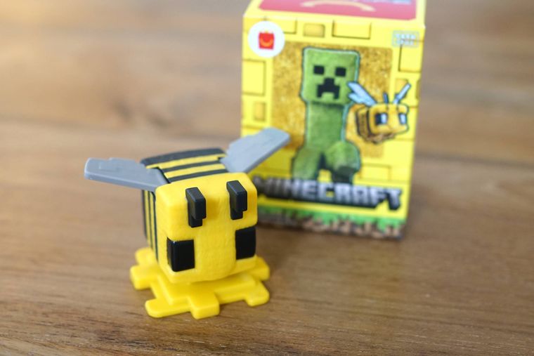 ハチのイメージ