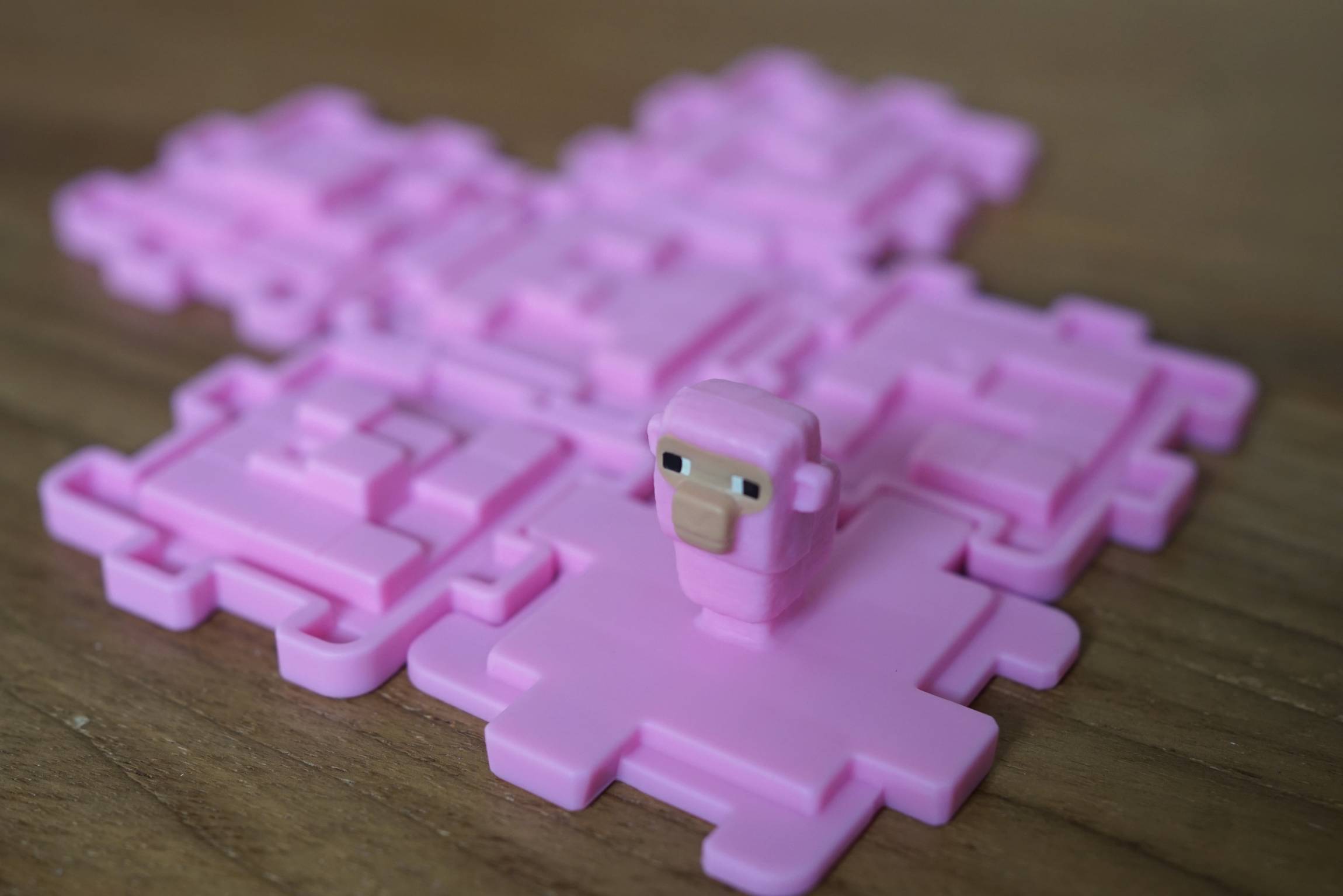 マインクラフトのハッピーセット®」全8種を開封！第1・2弾の