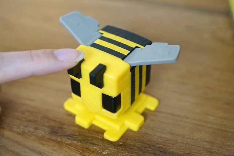 ハチの使用イメージ