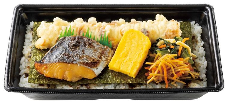 さわらの西京焼き弁当