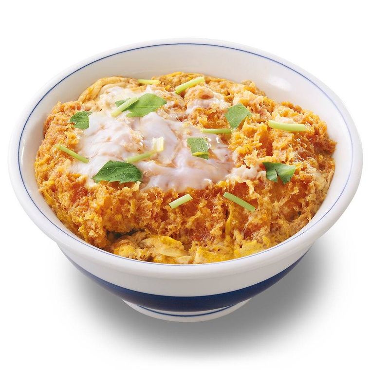 カツ丼（竹）