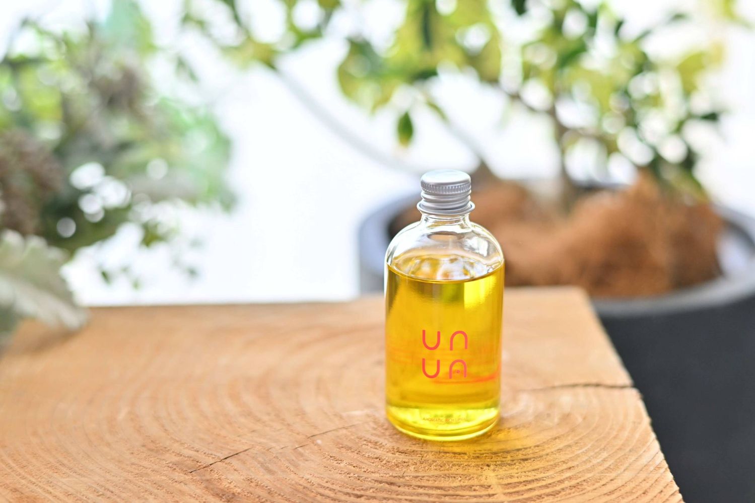 unuaのオイル