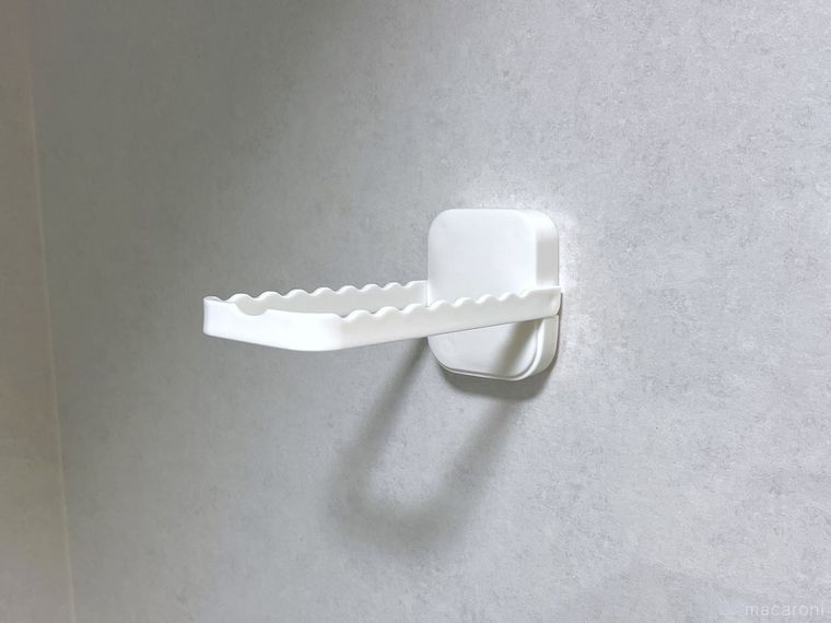 壁掛けハンガー用フック