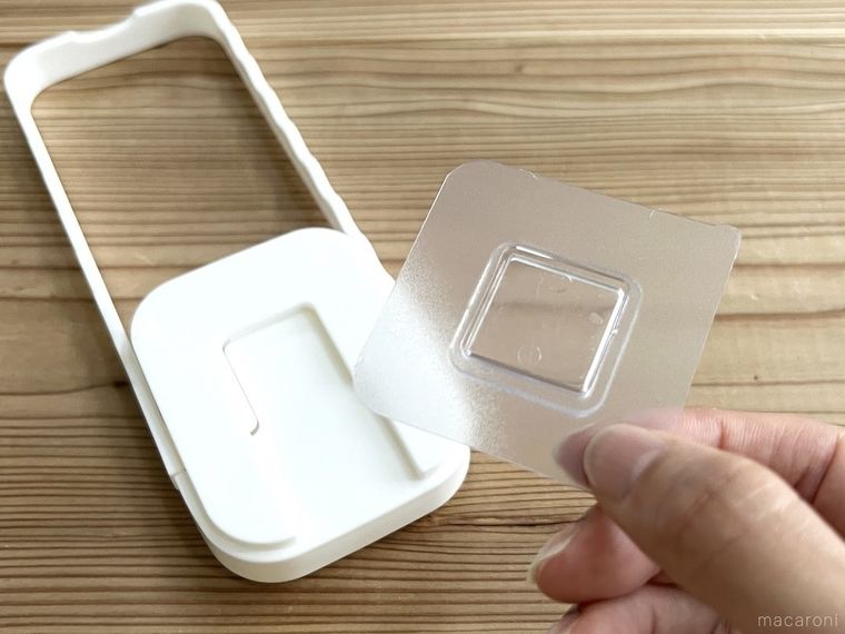 壁掛けハンガー用フック