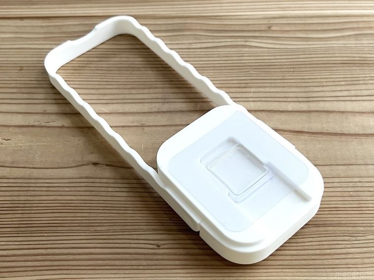 壁掛けハンガー用フック