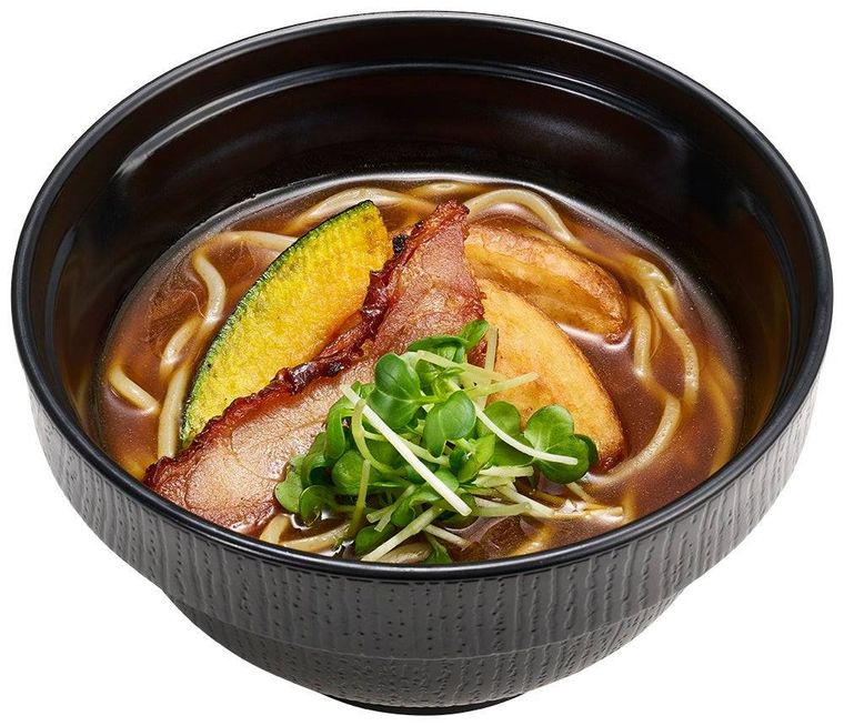 スパイス香るスープカレーラーメン