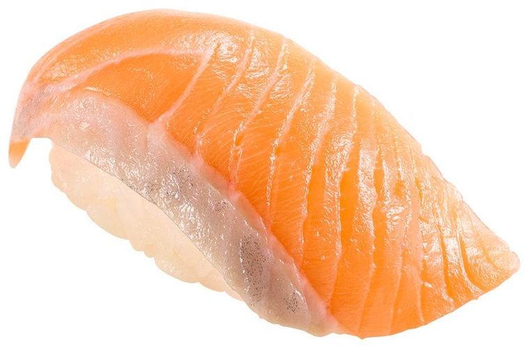 青森産生サーモン