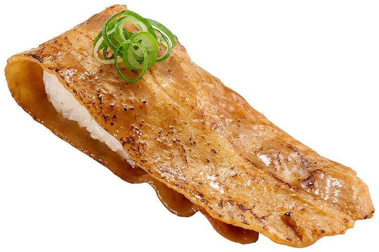 炙り豚丼風にぎり