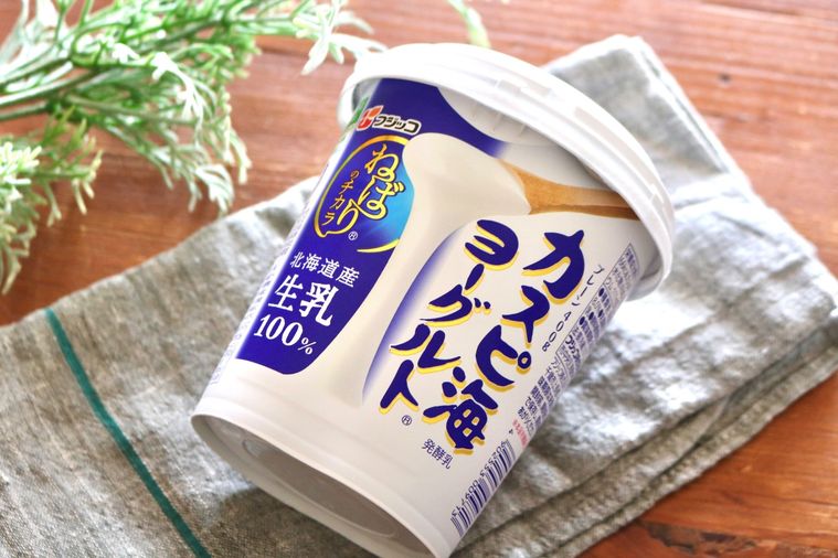 カスピ海ヨーグルト プレーン