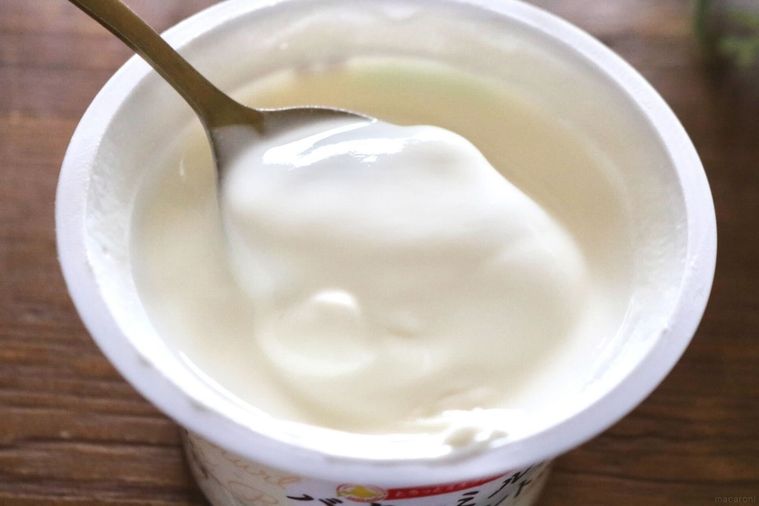 カップヨーグルト