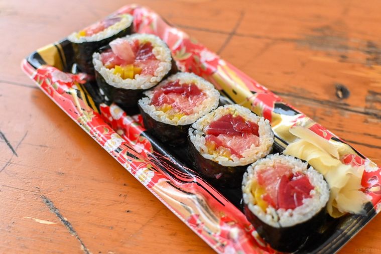 トロたくのアップ