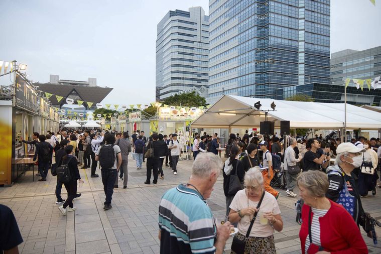 イベントのようす