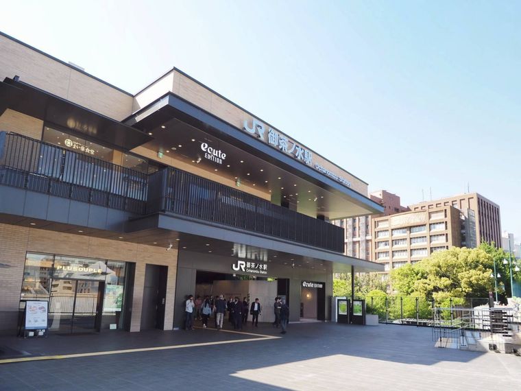 御茶ノ水駅