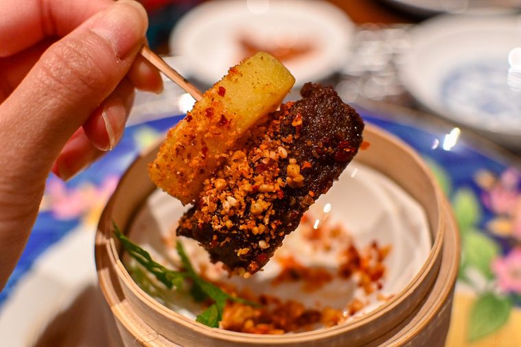 和牛ロースの焼物