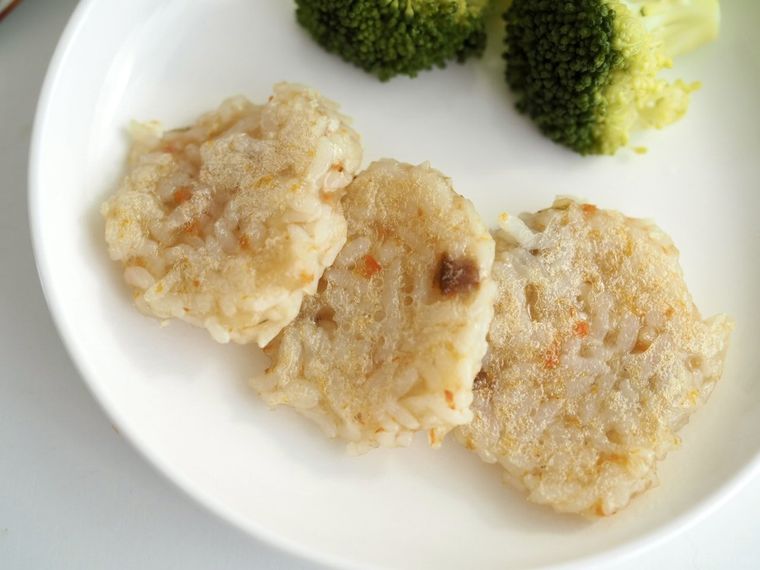 ベビーフードおやき