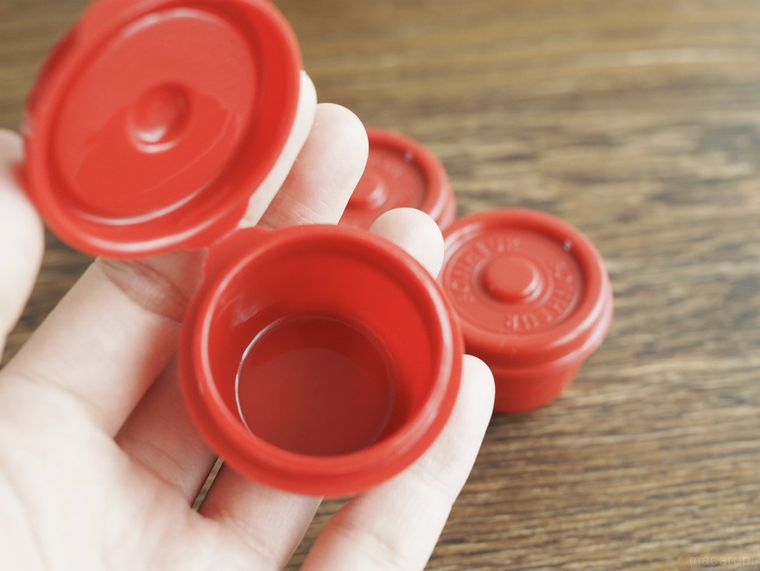 ボヌール ミニカップ