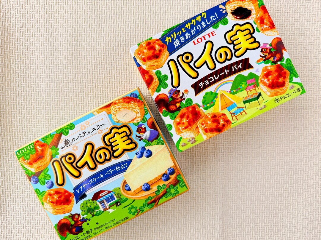 チーズケーキのおいしいところ。パイの実の新作「レアチーズケーキ