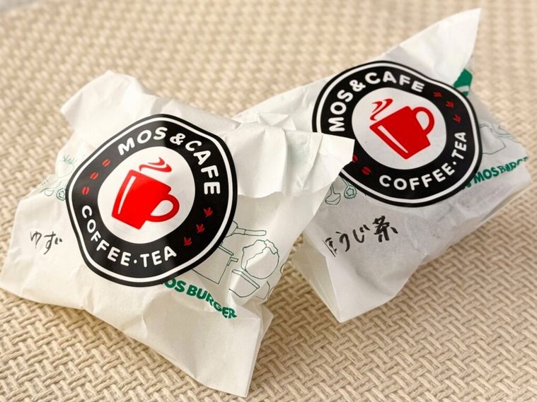 2種類のコヌレがパッケージに入っている様子