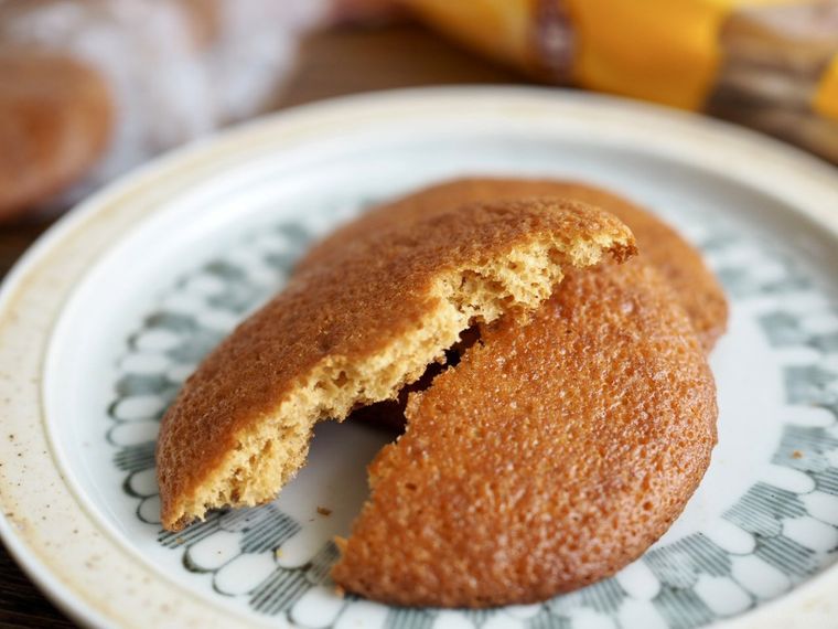 森永ミルクキャラメル丸ぼうろ