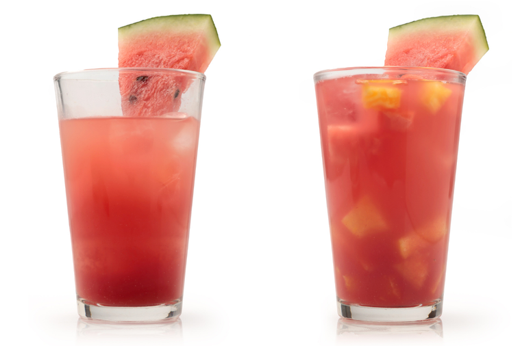 スイカジュース