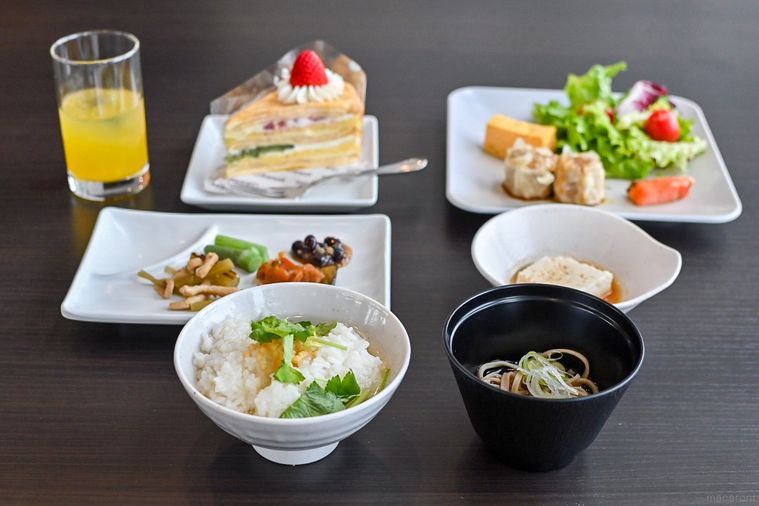 料理の集合