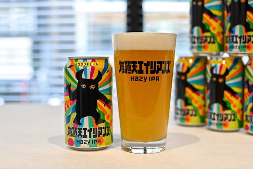 セブンイレブンヤッホーブルーイングのクラフトビール有頂天エイリアンズ。テスト販売で大好評だった味とは