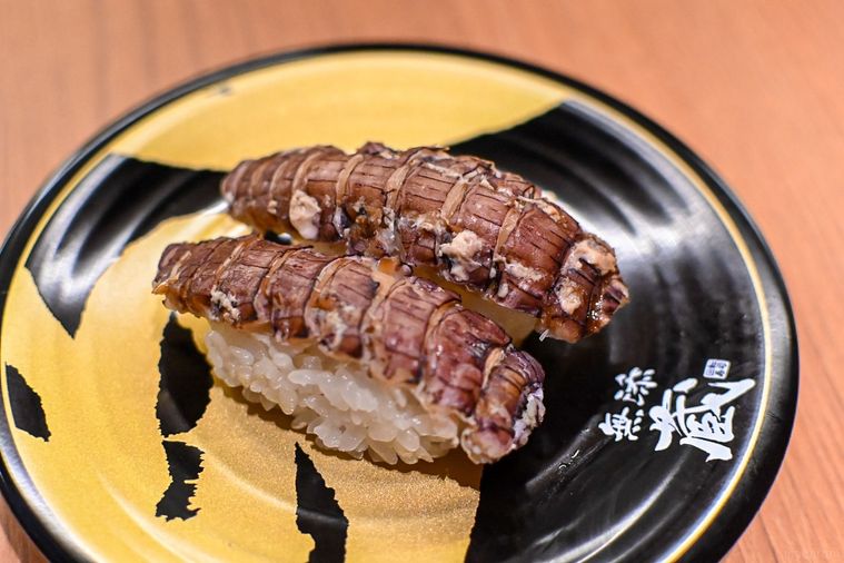 しゃこのお寿司