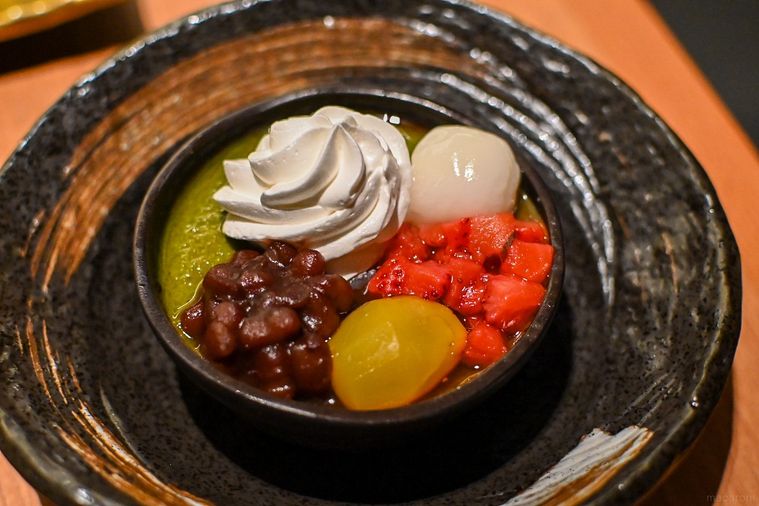 抹茶のスイーツ