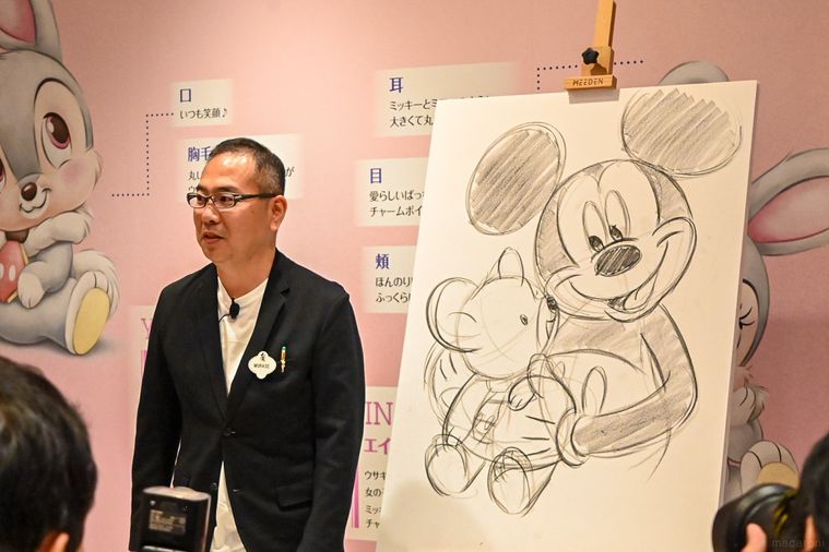 イラストとアニメーター