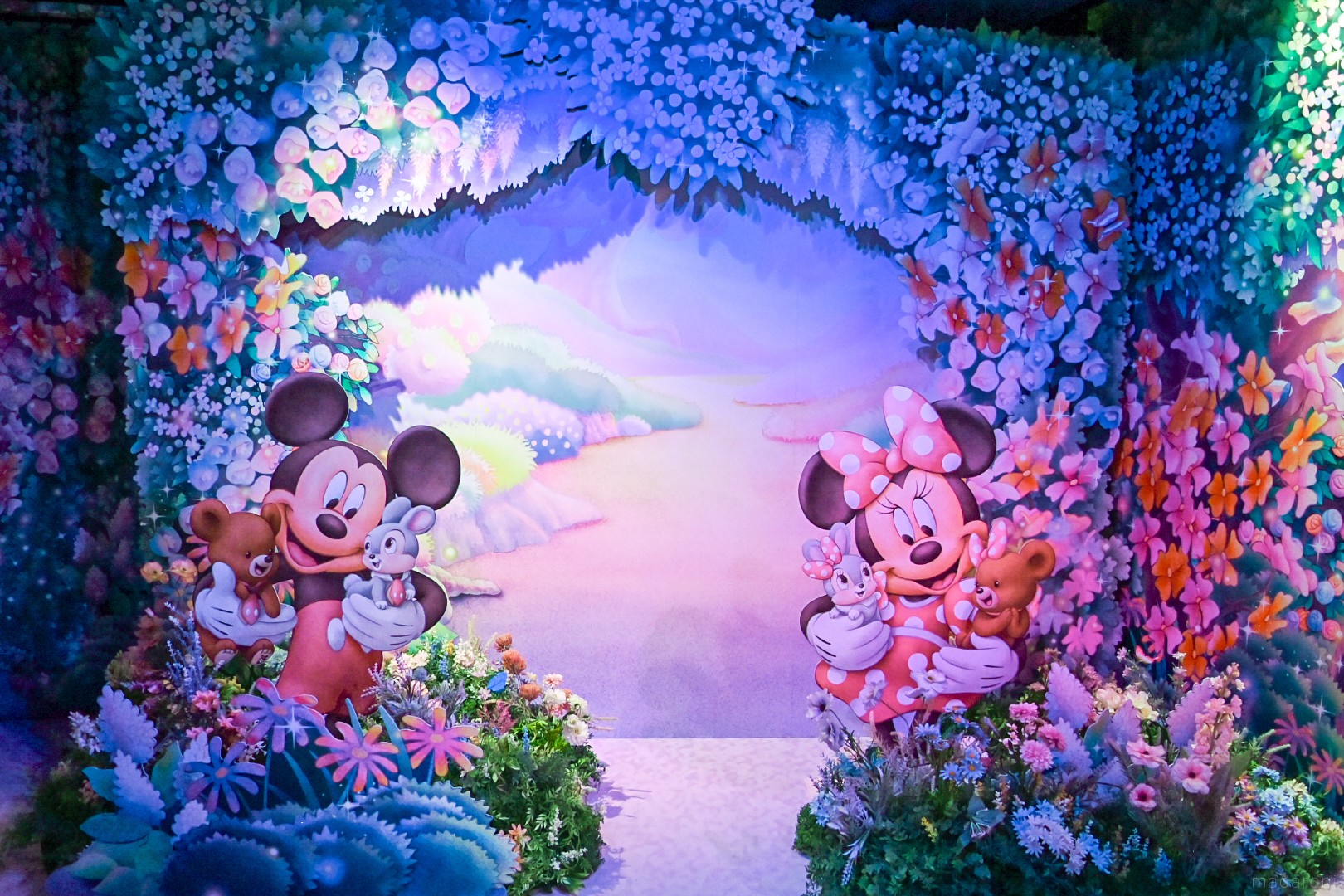 ディズニーストアの新オリジナルキャラクター「ユニべスティーズ