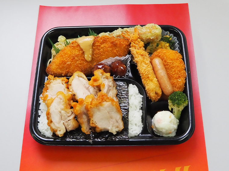 ほっかほっか亭とりめしスペシャル