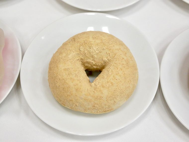 もっちゅりん きなこ