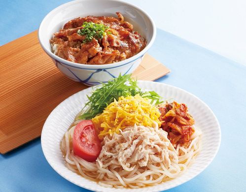 ジョイフルの限定「夏めし」全9種を一気に紹介！うな重や盛岡冷麺、うな丼などが勢ぞろい