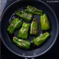 作り方 ピーマンの甘辛煮