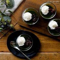 作り方 抹茶ゼリー