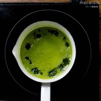 作り方 抹茶ゼリー