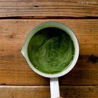 作り方 抹茶ゼリー