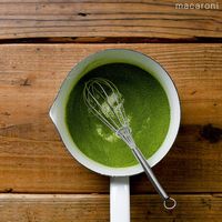 作り方 抹茶ゼリー