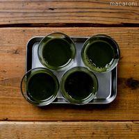 作り方 抹茶ゼリー