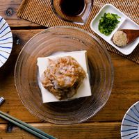 作り方 おろしツナ冷奴