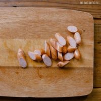 作り方 そうめんナポリタン