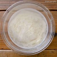 作り方 そうめんナポリタン